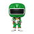 Funko Pop! Television Power Rangers Zeo Green Zeo Ranger 1875 - Imagem 2