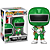 Funko Pop! Television Power Rangers Zeo Green Zeo Ranger 1875 - Imagem 1