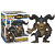 Funko Pop! Television Fallout Deathclaw 1916 - Imagem 3