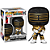 Funko Pop! Television Power Rangers Zeo Gold Zeo Ranger 1873 - Imagem 1