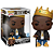 Funko Pop! Rocks The Notorious BIG With Crown 162 Exclusivo - Imagem 1