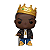 Funko Pop! Rocks The Notorious BIG With Crown 162 Exclusivo - Imagem 2