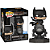 Funko Pop! Dc Comics Batman 614 Exclusivo Luz E Sons - Imagem 1