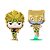 Funko Pop! Animation Jojos Bizarre Adventure Dio And The World 2 Pack - Imagem 2