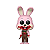 Funko Pop! Games Silent Hill Robbie The Rabbit 1209 - Imagem 2