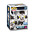 Funko Pop! Animation Solo Leveling Baek Yoonho Silver Mane 2273 Exclusivo Flocked Chase - Imagem 3