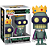 Funko Pop! Animation Futurama Super King Bender 2211 - Imagem 1