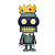 Funko Pop! Animation Futurama Super King Bender 2211 - Imagem 2