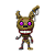 Funko Pop! Games Five Nights at Freddys Burntrap 1214 - Imagem 2