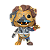 Funko Pop! Games Five Nights At Freddys Costumed Mimic 1215 - Imagem 2