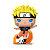 Funko Pop! Animation Naruto Shippuden Naruto Uzumaki 2338 - Imagem 2