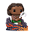 Funko Pop! Disney Moana Maui 1764 Exclusivo Glow - Imagem 2