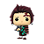 Funko Pop! Animation Demon Slayer Tanjiro Kamado 2213 Exclusivo - Imagem 2