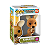 Funko Pop! Australian Animals Kangaroo 112 Exclusivo Flocked - Imagem 3