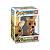 Funko Pop! Australian Animals Kangaroo 112 Exclusivo Flocked - Imagem 3