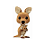 Funko Pop! Australian Animals Kangaroo 112 Exclusivo Flocked - Imagem 2