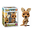 Funko Pop! Australian Animals Kangaroo 112 Exclusivo Flocked - Imagem 1
