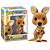 Funko Pop! Australian Animals Kangaroo 112 Exclusivo Flocked - Imagem 1