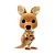 Funko Pop! Australian Animals Kangaroo 112 Exclusivo Flocked - Imagem 2