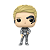 Funko Pop! Television Star Trek Seven Of Nine 1927 Exclusivo Metallic - Imagem 2