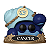Funko Pop! Zodiac Signo Astrologico Cancer 24 - Imagem 2