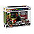 Funko Pop! Rocks Daft Punk Discovery Era 2 Pack - Imagem 1