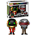 Funko Pop! Rocks Daft Punk Discovery Era 2 Pack - Imagem 3