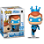 Funko Pop! Freddy Funko As Blue Lantern SE Exclusivo 2000 Pcs - Imagem 1