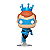 Funko Pop! Freddy Funko As Blue Lantern SE Exclusivo 2000 Pcs - Imagem 2