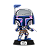Funko Pop! Television Star Wars Jango Fett 835 - Imagem 2