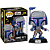 Funko Pop! Television Star Wars Jango Fett 835 - Imagem 1
