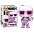 Funko Pop! Animation Terror Monstros Invisible Man 2412 - Imagem 1