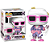 Funko Pop! Animation Terror Monstros Invisible Man 2412 Exclusivo Chase - Imagem 1