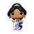 Funko Pop! Disney Aladdin Princesa Jasmine 1738 - Imagem 2