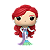 Funko Pop! Disney A Pequena Sereia Princesa Ariel 1739 - Imagem 2