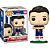 Funko Pop! Football / Futebol Barcelona Robert Lewandowski - Imagem 1
