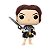 Funko Pop! Games Tomb Raider Lara Croft TR2 Diving Suit 1193 - Imagem 2
