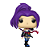 Funko Pop! Games Marvel Rivals Psylocke 1217 - Imagem 3