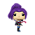 Funko Pop! Games Marvel Rivals Psylocke 1217 - Imagem 2
