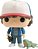 Funko Pop! Television Stranger Things Dustin & Dart 593 Exclusivo * SEM CAIXA / LOOSE - Imagem 1