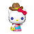 Funko Pop! Hello Kitty 133 Exclusivo 7500 Pcs - Imagem 2