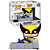Funko Pop! Marvel X-Men Wolverine Crush Meme 1601 - Imagem 3