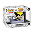 Funko Pop! Marvel X-Men Wolverine Crush Meme 1601 - Imagem 1