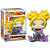 Funko Pop! Animation Dragon Ball Super Saiyan Trunks 2198 Exclusivo Chase - Imagem 1