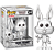 Funko Pop! Animation Looney Tunes Pernalonga Bugs Bunny 2010 - Imagem 1