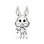 Funko Pop! Animation Looney Tunes Bugs Bunny 2010 - Imagem 2