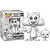 Funko Pop! Animation Looney Tunes Piu Piu e Frajola Sylvester And Tweety 2013 - Imagem 1
