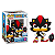 Funko Pop! Games Sonic The Hedgehog Shadow With Dark Chao 1151 Exclusivo - Imagem 1