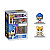Funko Bitty Pop! Games Sonic The Hedgehog Sonic + 2 Bitty Pop - Imagem 1