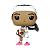 Funko Pop! Basketball WNBA A'Ja Wilson 12 Exclusivo - Imagem 2